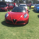 Illustration for article titled Alfa car show pic dump